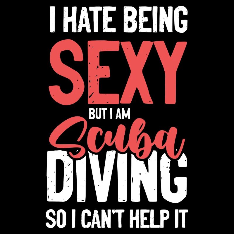 sexy suba diving
