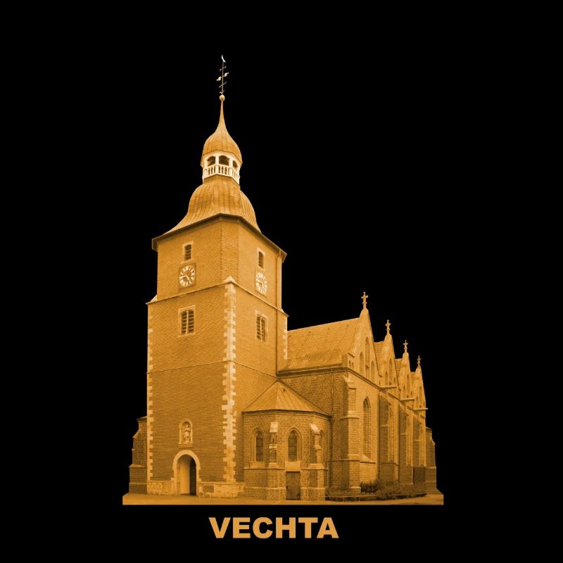 Église Saint-Georges de Vechta Provost, Basse-Saxe