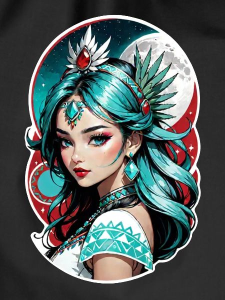 Indian Princess - Aztek
