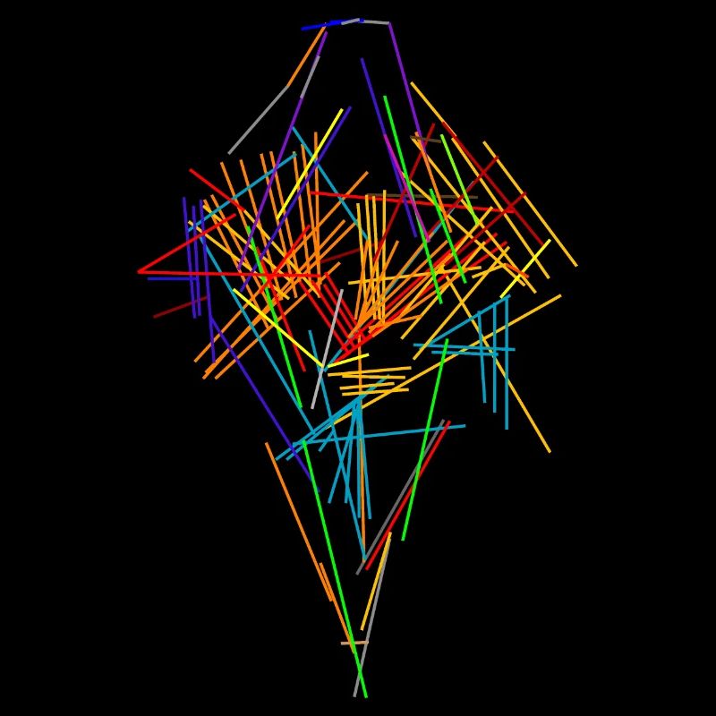 Science Fiction Abstract