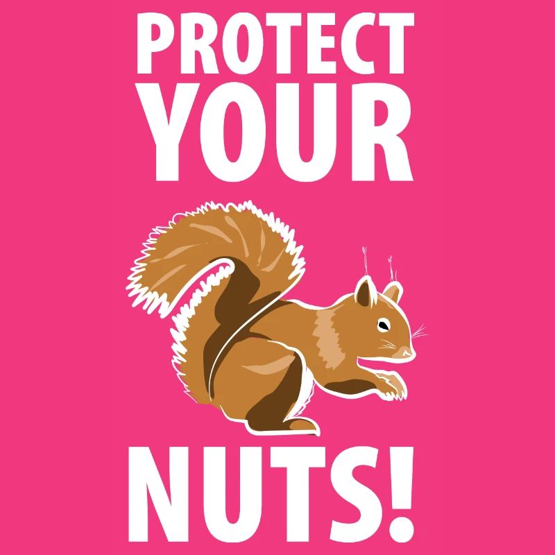 Squirrel Eichhörnchen Dieb Tierpfleger