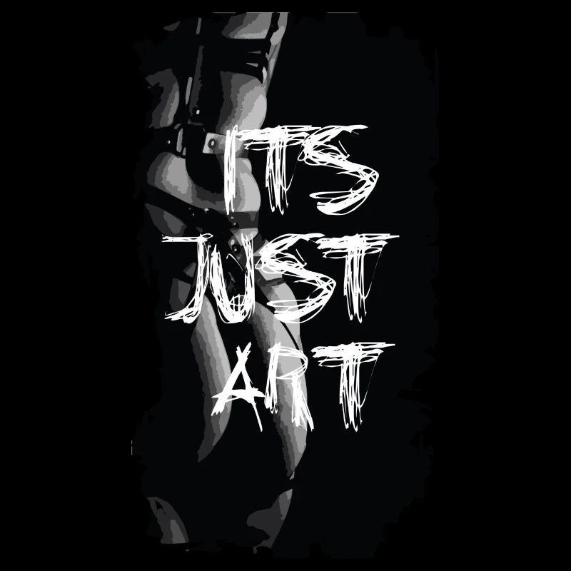 ITS JUST ART
