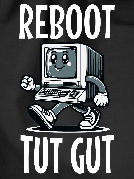 Reboot Tut Gut Administrator