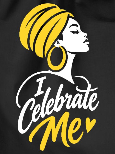 Celebrate Me Afro Queen