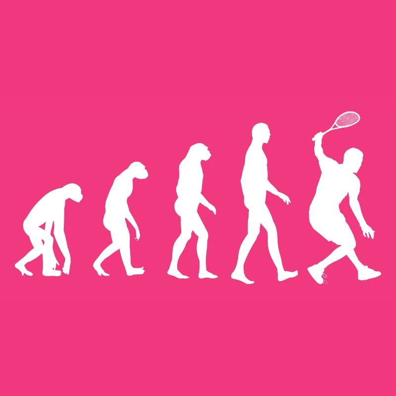 Evolution : Squash