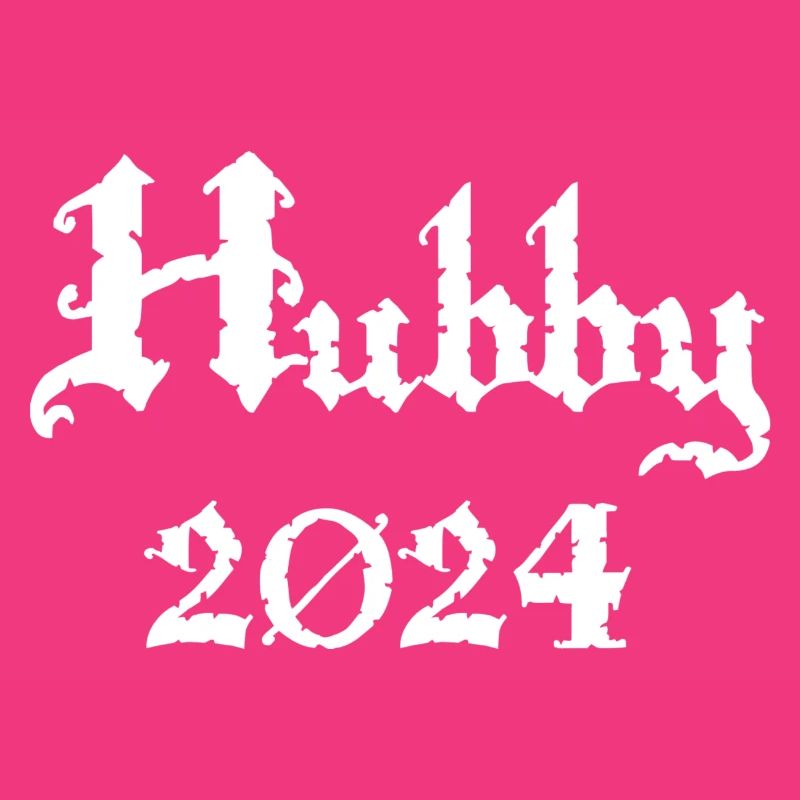 2024 Hubby werdender Ehemann Junggesellenabschied
