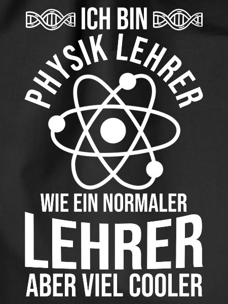 Physiklehrer Physik Lehrer