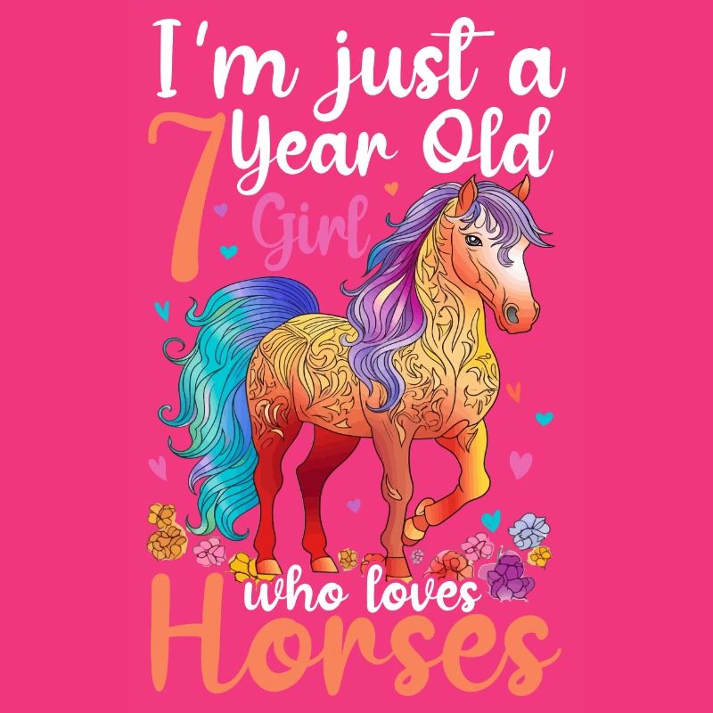 7e anniversaire cavalier d’équitation princesse