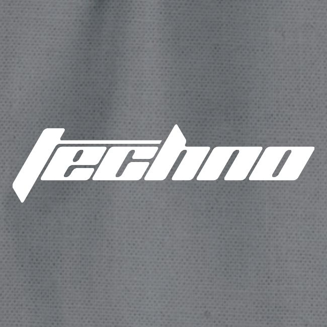 techno simple logo