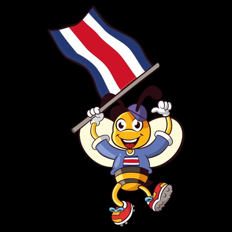 Abeille costaricienne