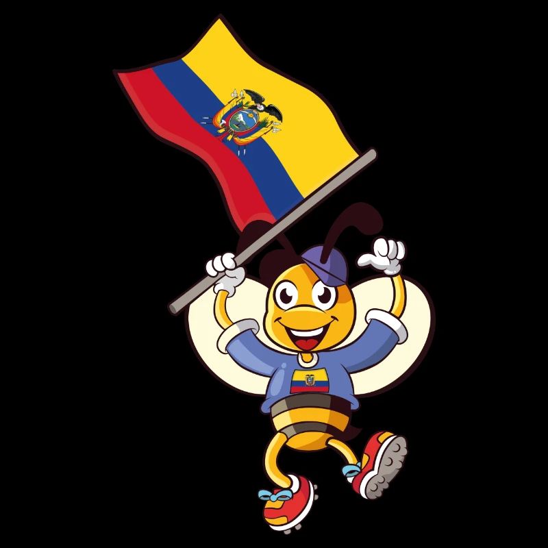 Ecuador Bee