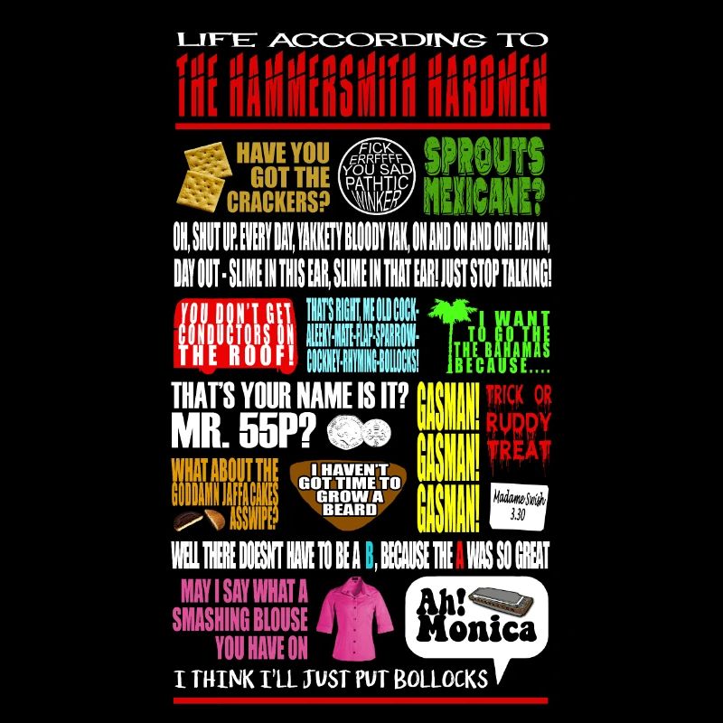 Les Hammersmith Hardmen