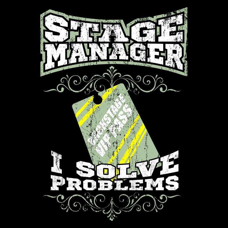 STAGE MANAGER STAGEMANAGER Show gift event plan