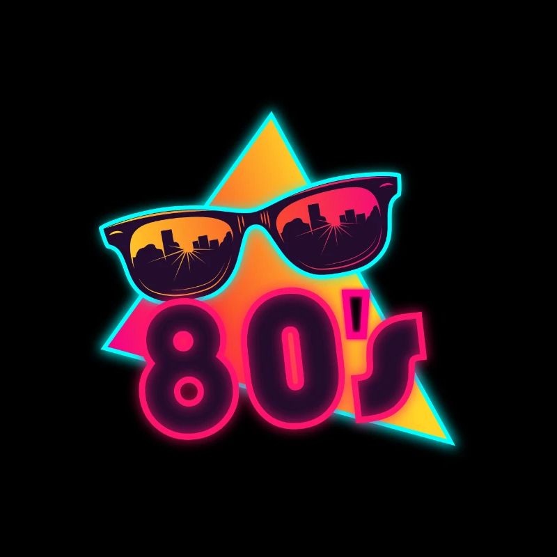 80s Sunglasses 80s Outfir 80s Theme Party 80s
