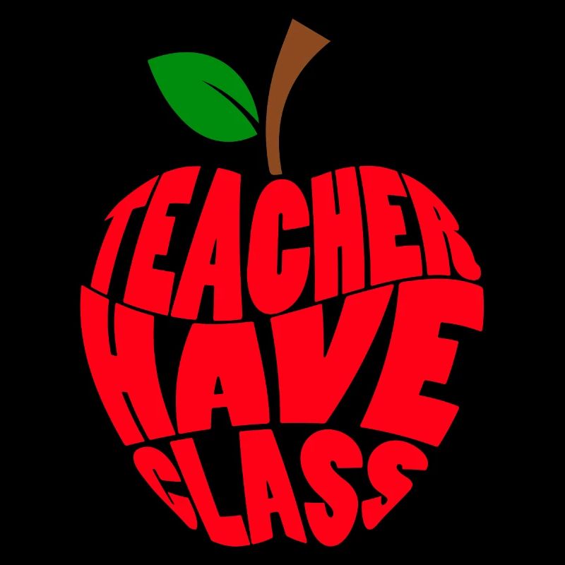 TEACHER HAVE CLASS Professeur sort Prof Drôle