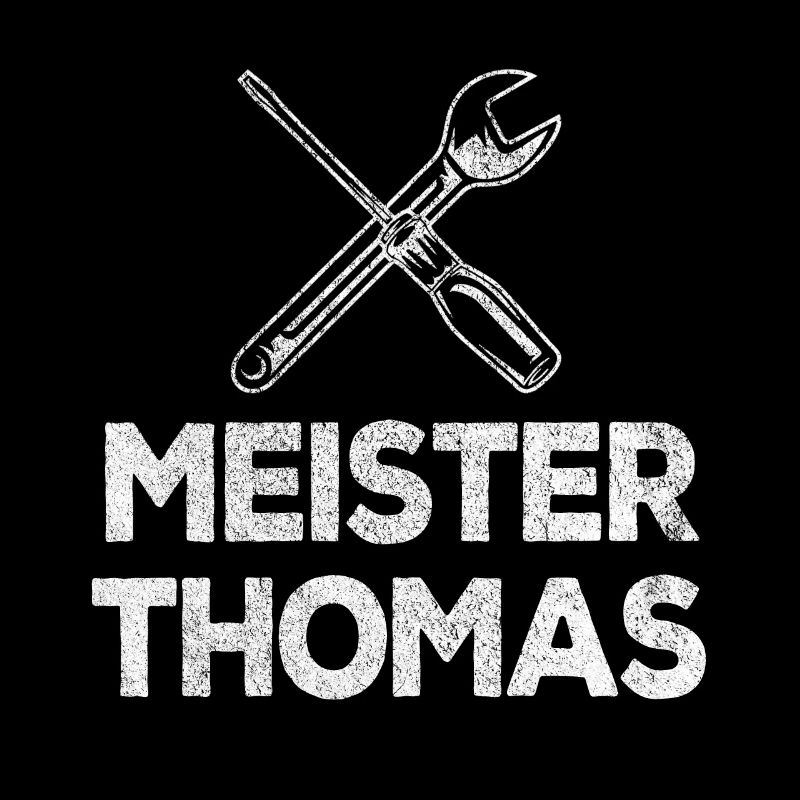 Meister Thomas Auto KFZ-Mechaniker Handwerker