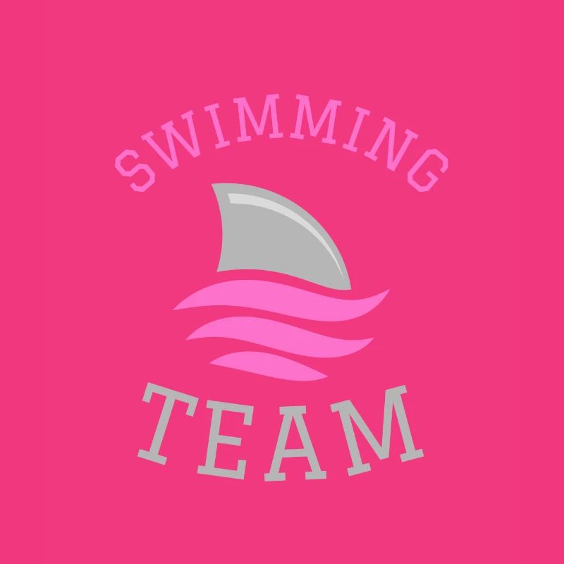 Équipe de natation de natation de compétition