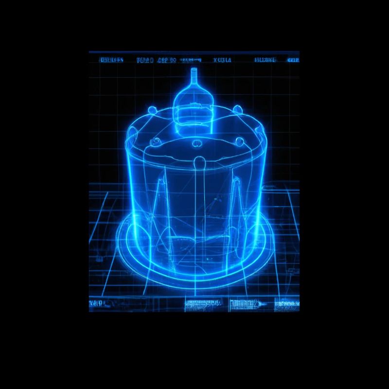 Cake Blueprint Pastry Chef Cake Baking