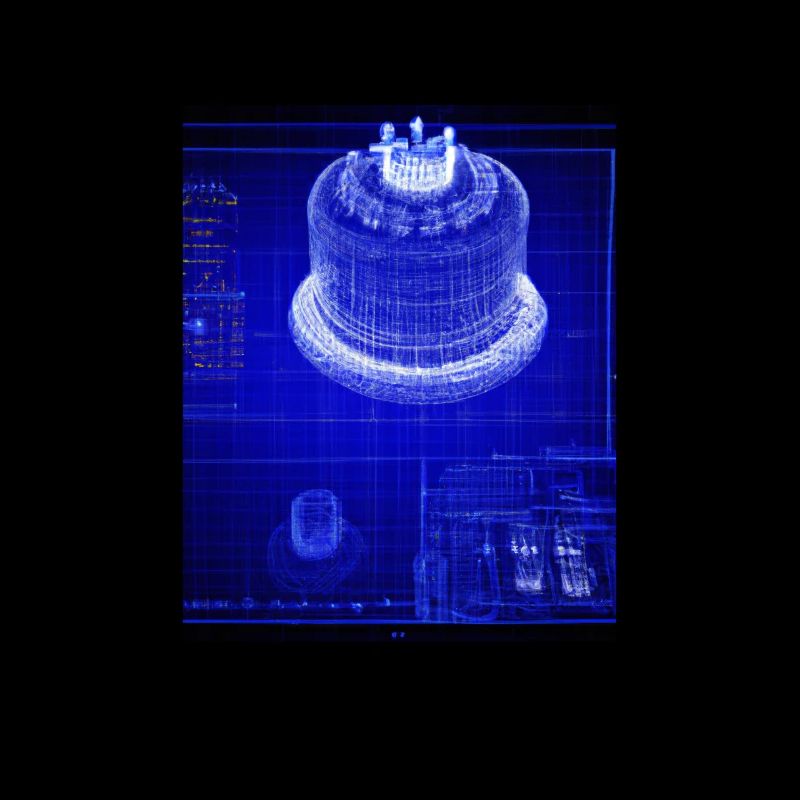 Cake Blueprint Pastry Chef Cake Baking