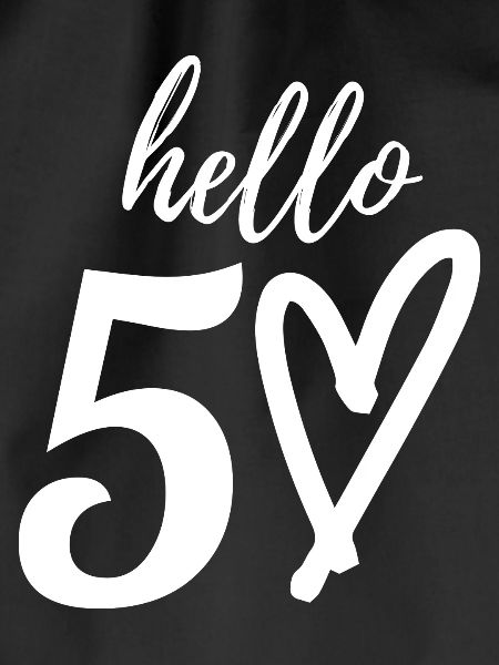 50th birthday