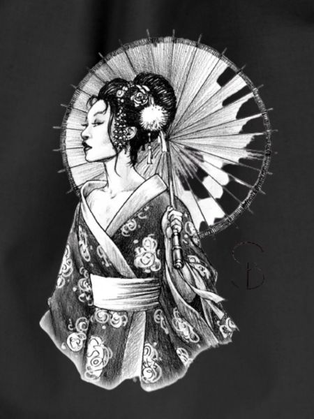Geisha Sb8
