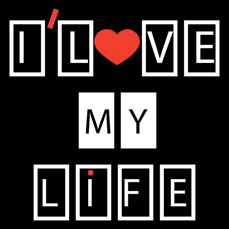 Liebe mein Leben