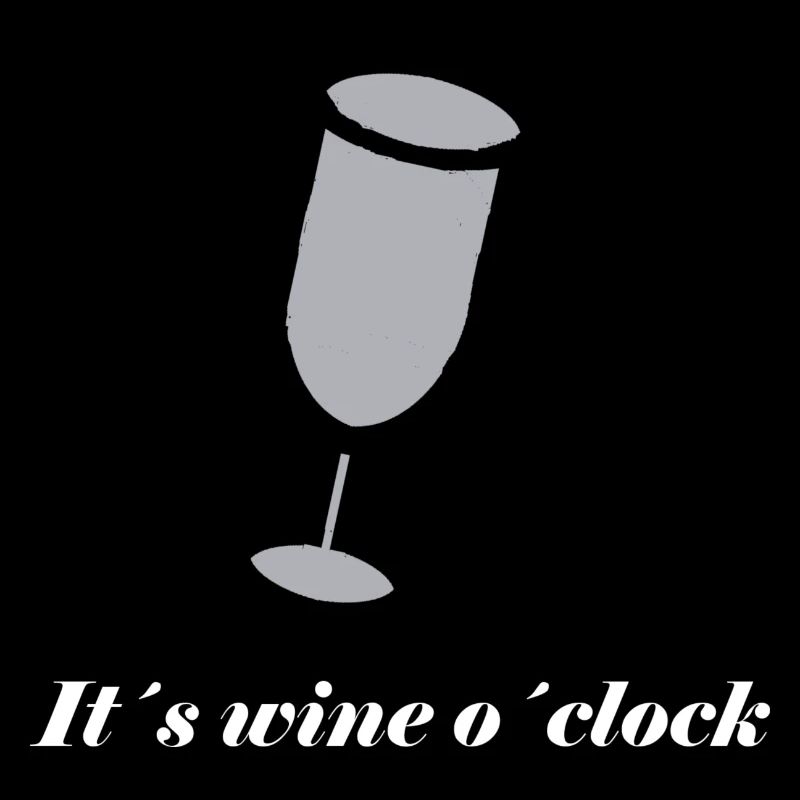 Wine Wine Time Time Enjoyment Gift Gift Idea