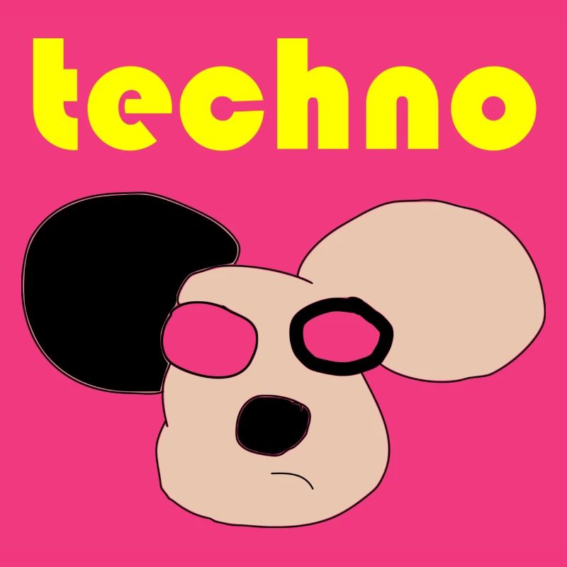 techno bär