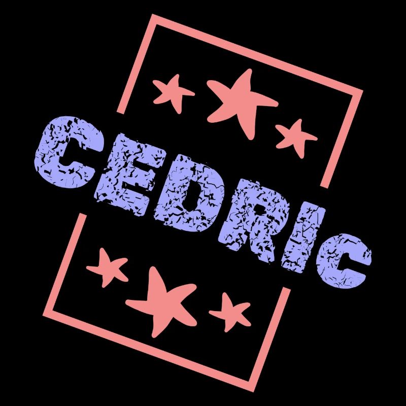 First name Birthday Cedric