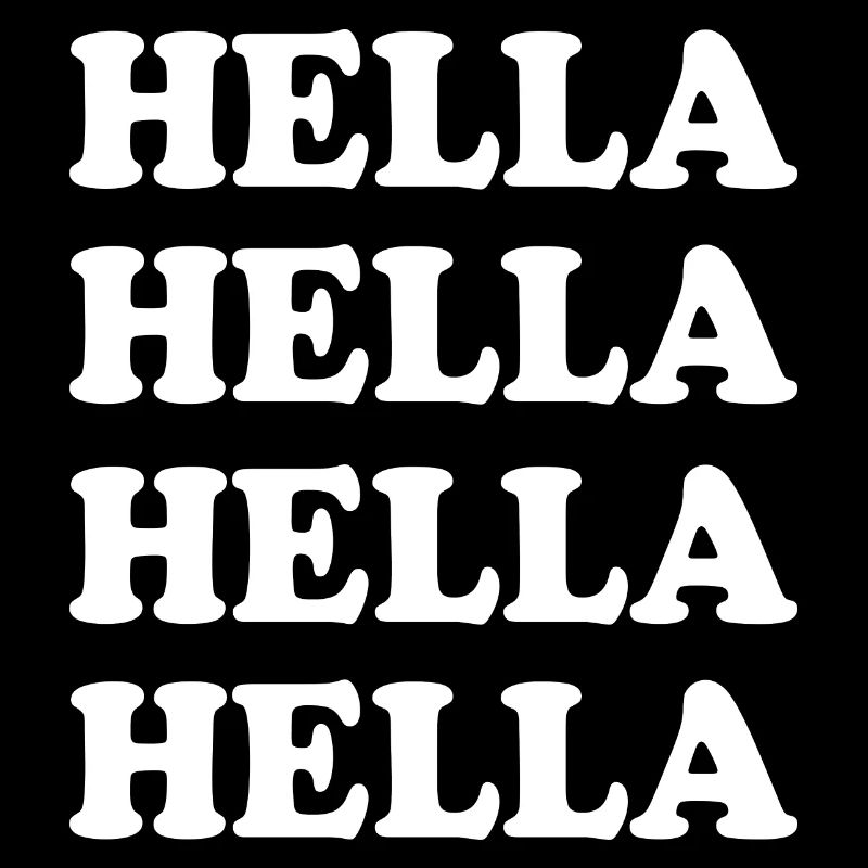 Hella comme nom