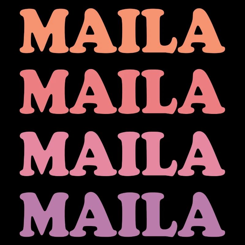 Nom : Maila
