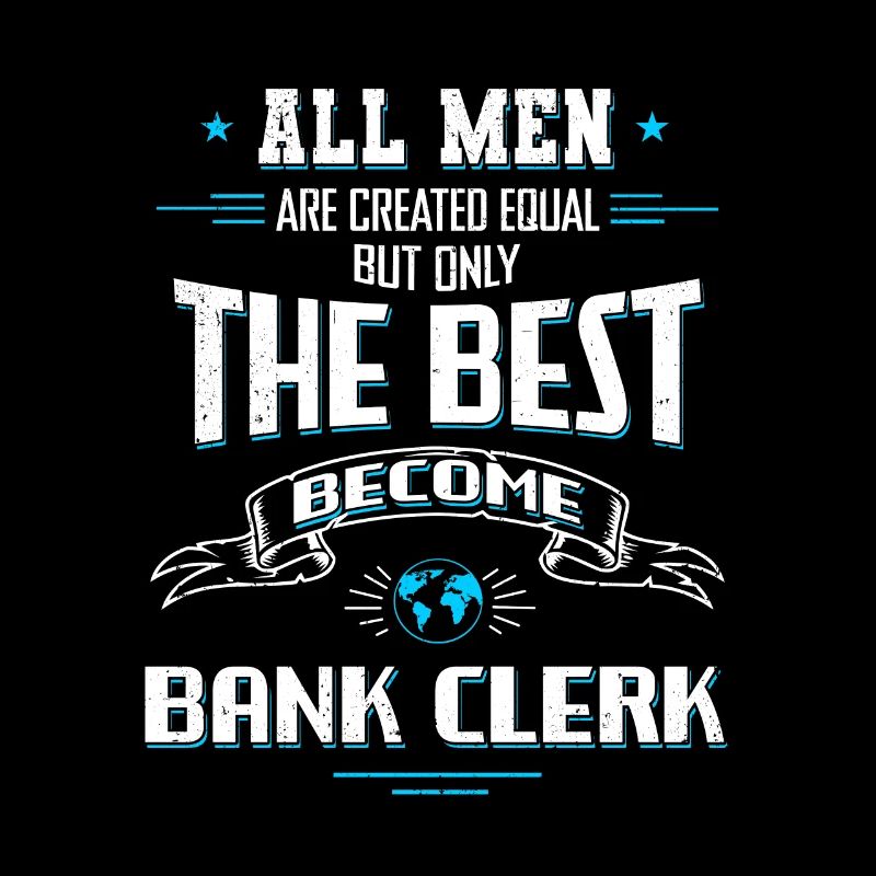 All Men Are Created Equal But Only The Best Become