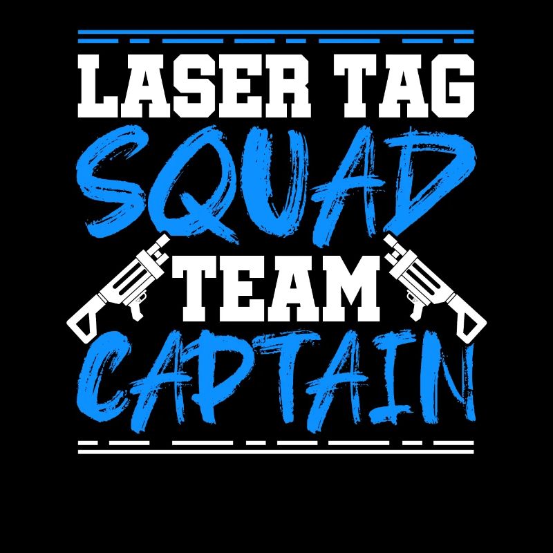 Lasertag Squad Team Captain Lasergame Lasertag Pla