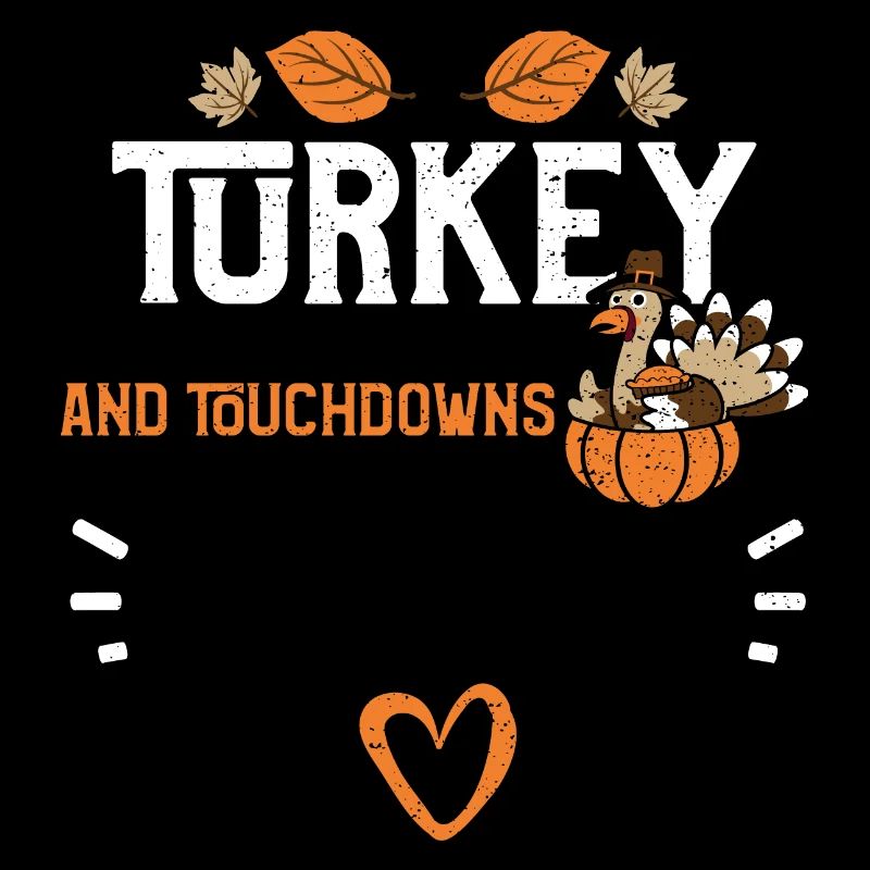 Turquie et touchdowns