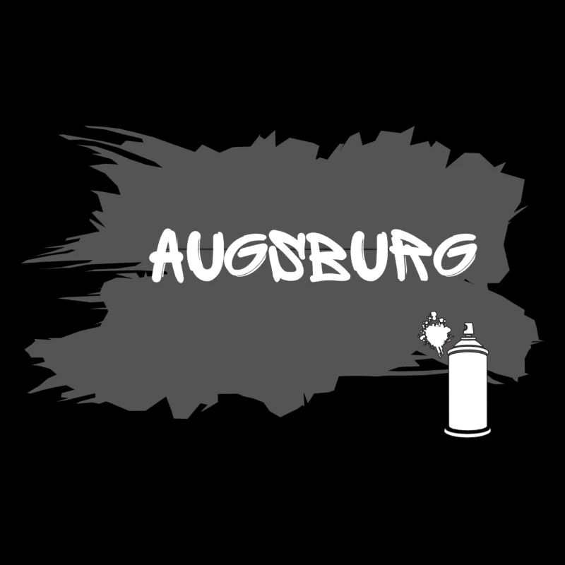 Fancy Augsburg Street & Graffity Style