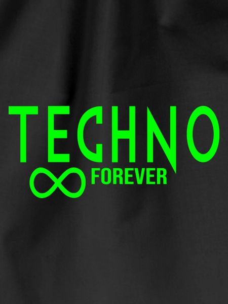 Techno forever infinity