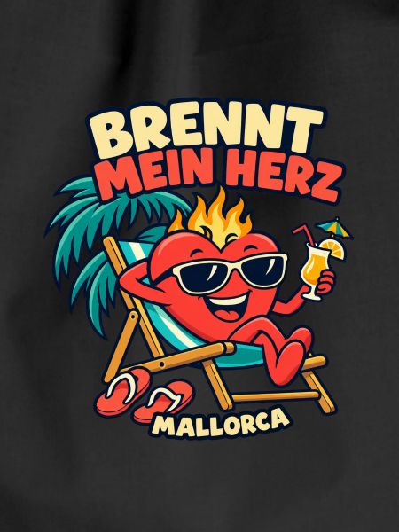 Mallorca brennt mein Herz