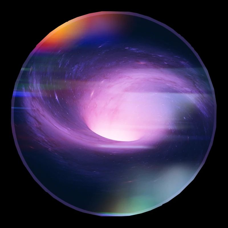 Galaxy Hole