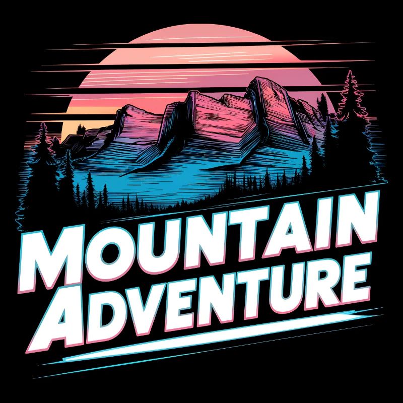 Mountain Adventure Design