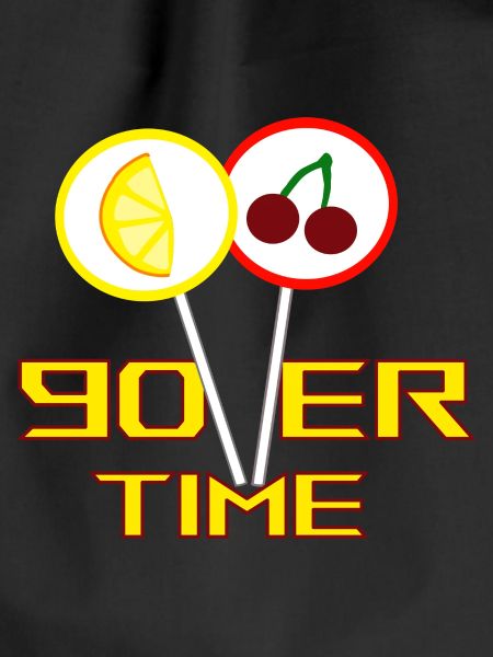 90,er Time Hingucker