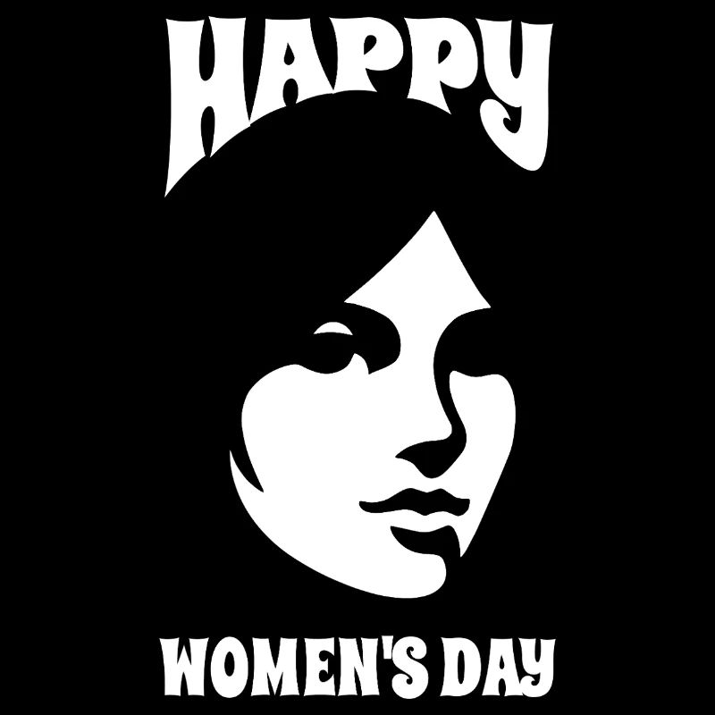 Happy Women's Day - Geschenk