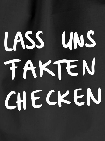Fakten checken