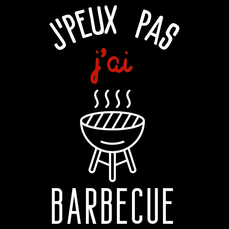 I can't I have Barbecue