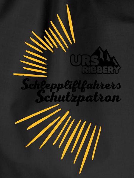 Schutzpatron Text