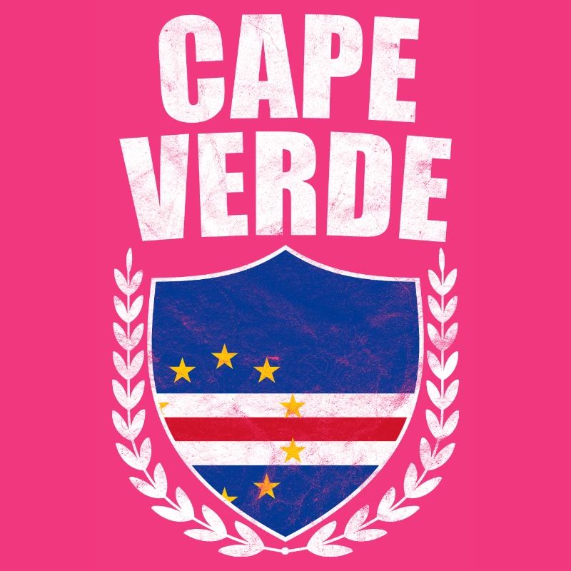 Cape Verde Cape Verde Cabo Verde Flag Gift