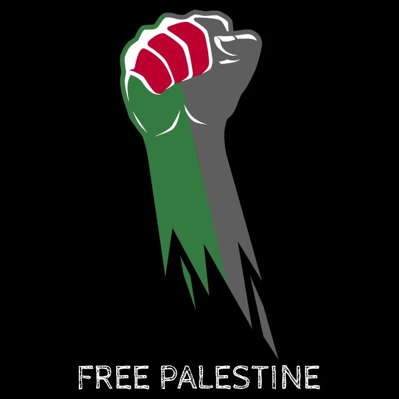 Gaza Freedom Save Palestine