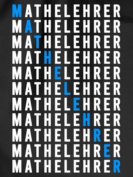 Mathelehrer