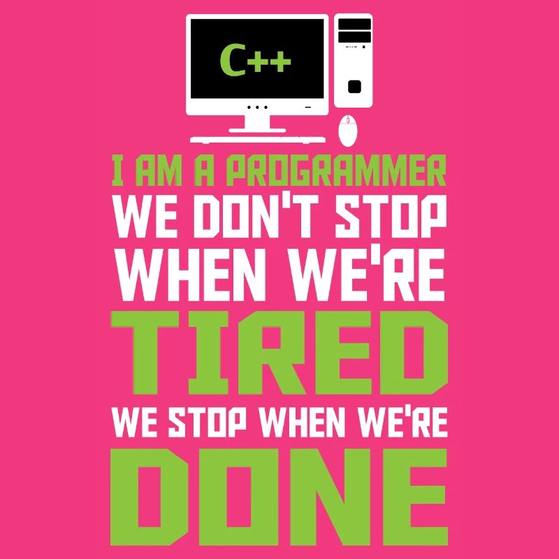 I'm A Programmer I Write Code Computer Scientist A