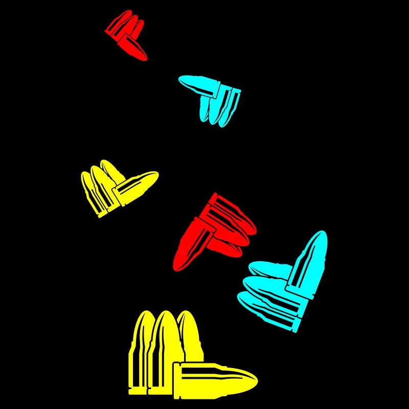 Patrone Icon symbol