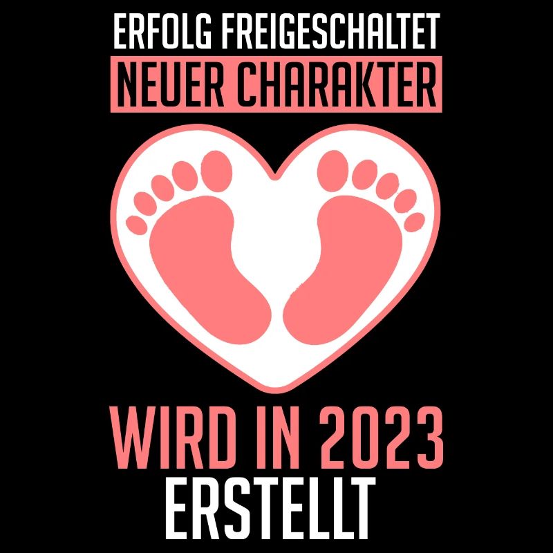 Mutter 2023 Schwanger Werdende Mama